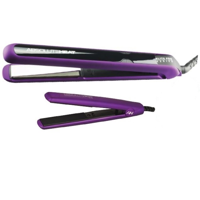 Absolute heat clearance mini straightener